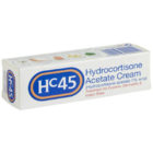 HC45 Hydrocortisone Cream