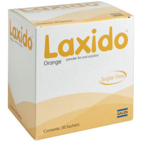 Laxido Sachets