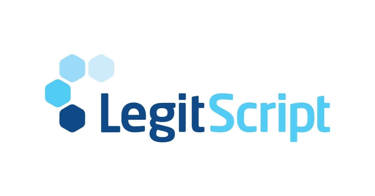 LegitScript - Medical Regulatory Agency