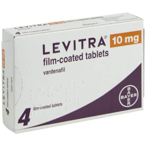 Levitra Tablets (10mg & 20mg)