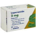 Loperamide 2mg Capsules