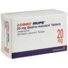Losec MUPS 20mg Tablets