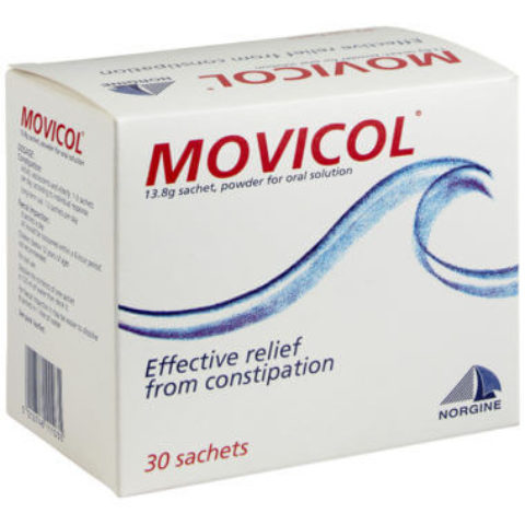 Movicol Sachets