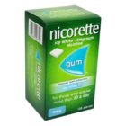 Nicorette Icy White Gum (2mg & 4mg)