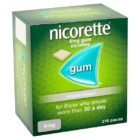 Nicorette Original Gum (2mg & 4mg)