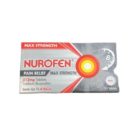 Nurofen Pain Relief Max Strength Tablets