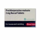 Prochlorperazine 3mg Buccal Tablets