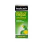 Robitussin Mucus Cough and Congestion Relief