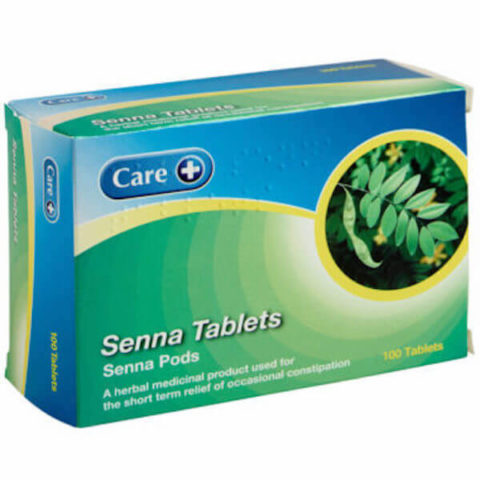 Senna 7.5mg Tablets