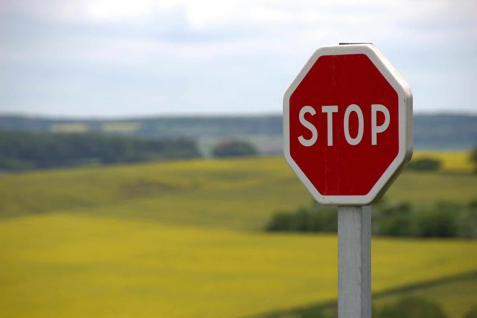 Stop sign: when shouldnt Sildenafil tablets be used