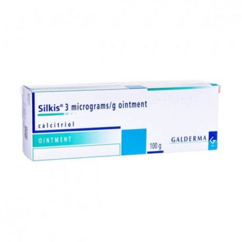 Silkis Ointment