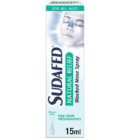 Sudafed Nose Spray