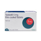 Tadalafil Once Daily Tablets