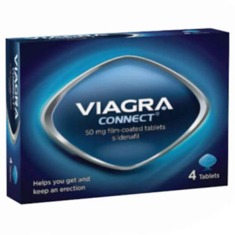 Viagra Connect (50mg) Tablets