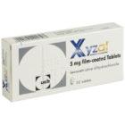 Xyzal 5mg Tablets
