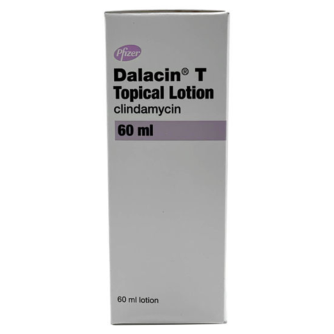 Dalacin-T Lotion