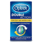 Optrex Double Action Eye Drops